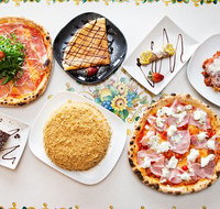 Pizzeria Tiramisu - Seniors Australia
