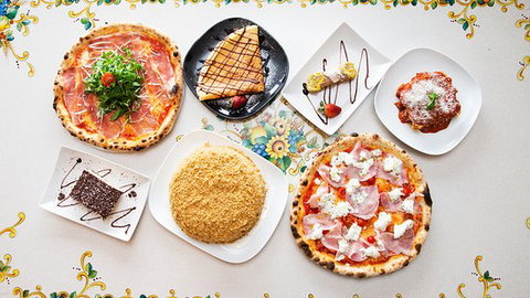 Pizzeria Tiramisu - Seniors Australia 0