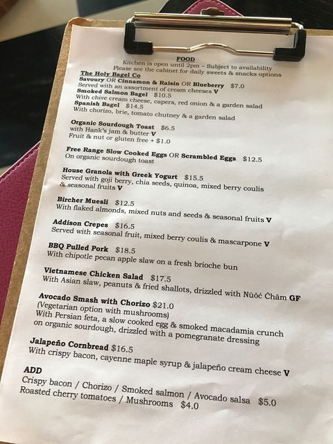 Addison & Steele Specialty Coffee - Seniors Australia 1