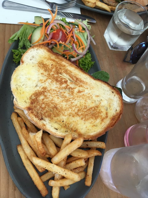 Backbeach Cafe & Restaurant - Seniors Australia 2