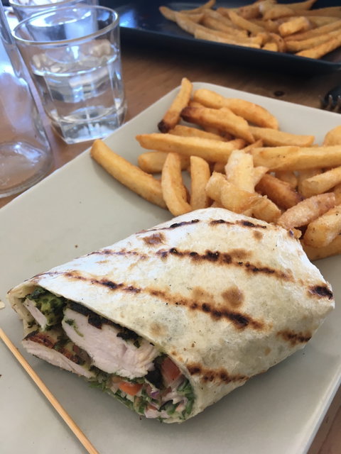 Backbeach Cafe & Restaurant - Seniors Australia 5