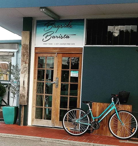 Bayside Barista - Seniors Australia 6