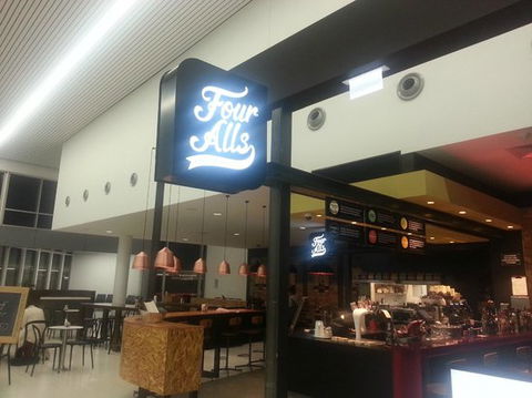 Four Alls - Seniors Australia 0