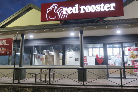 Red Rooster - Seniors Australia 0