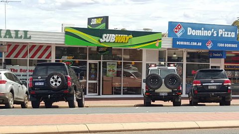Subway - Seniors Australia 0