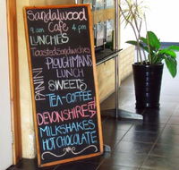 The Sandalwood Cafe - Seniors Australia