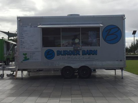 Burger Barn - Seniors Australia 0