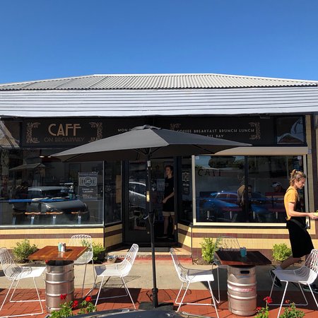 Caff On Broadway - Seniors Australia 0