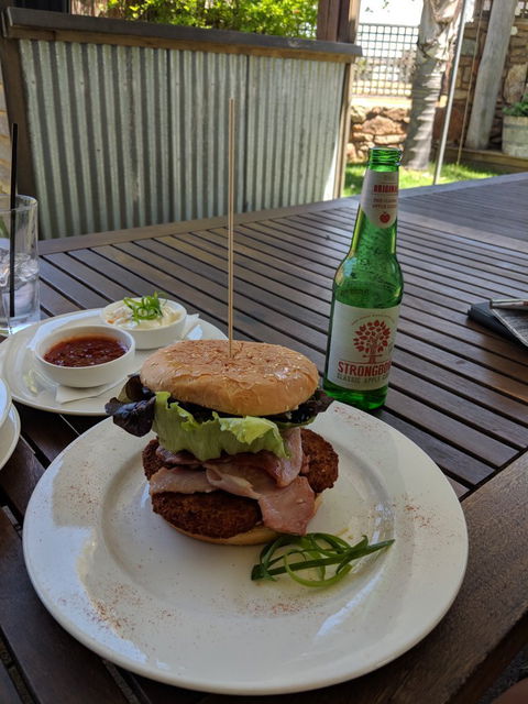 Condingup Tavern - Seniors Australia 1