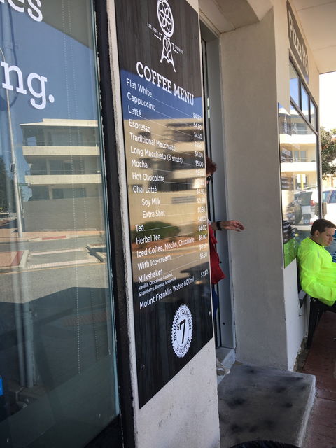 Cottesloe General Store - Seniors Australia 1