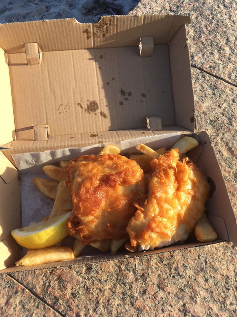 Fish Face Takeaway And Restaurant - Seniors Australia 4