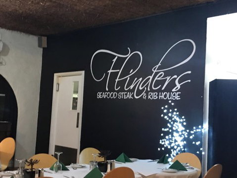 Flinders Restaurant - Seniors Australia 0