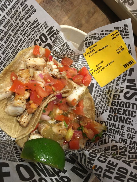 Guzman Y Gomez Mexican Taqueria - Seniors Australia 3