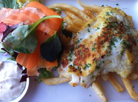 Ocean Blues Cafe & Restaurant - Seniors Australia 0