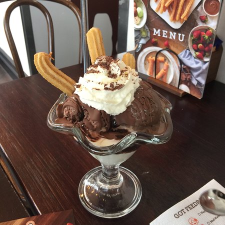 San Churro - Seniors Australia 0