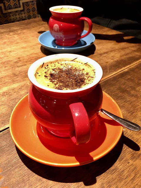 San Churro - Seniors Australia 2
