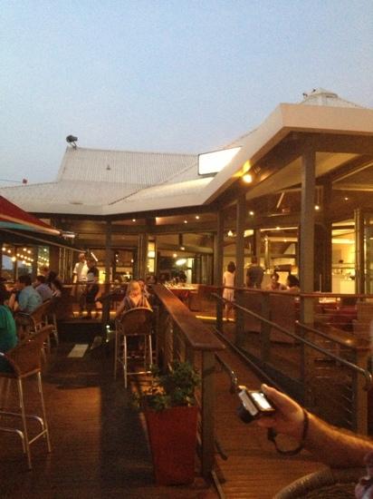 Sunset Bar And Grill - Seniors Australia 3