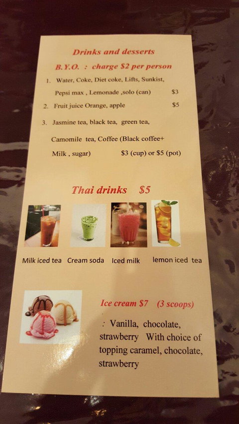 Top End Thai Restaurant - Seniors Australia 4