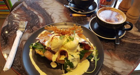 Xpresso Lane Cafe - Seniors Australia 0