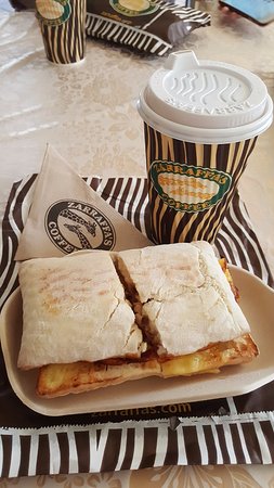 Zarraffa's Coffee - Seniors Australia 0