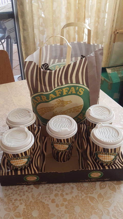 Zarraffa's Coffee - Seniors Australia 2