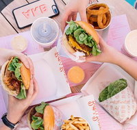 Betty's Burgers Concrete Co. - Seniors Australia