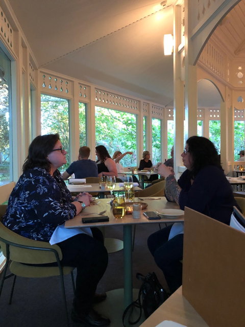 Botanic Gardens Restaurant - Seniors Australia 1