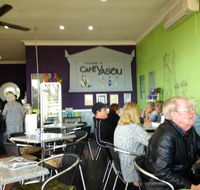 Cafe Yasou - Seniors Australia
