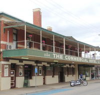 Commercial Hotel - Seniors Australia