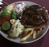 Commercial Hotel Dowerin - Seniors Australia