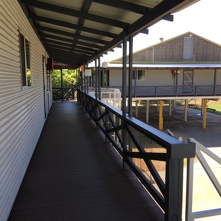 Fitzroy River Lodge - Seniors Australia 0