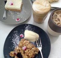 Frisky Deer Interiors and Cafe - Seniors Australia