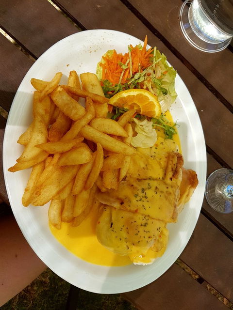 Gibson Soak Country Pub - Seniors Australia 2