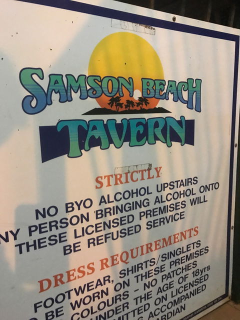 Point Samson Tavern - Seniors Australia 1