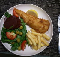 Seascapes Fish and Chips - Seniors Australia