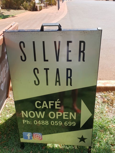 Silver Star Cafe - Seniors Australia 3