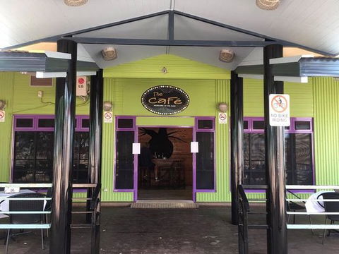 The Cafe Mungarri In The Park - Seniors Australia 0