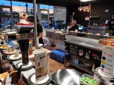Sushi Q Restaurant - Seniors Australia 0