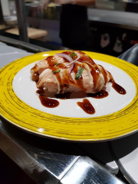 Sushi Q Restaurant - Seniors Australia 9