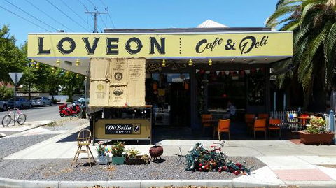 Loveon Cafe - Seniors Australia 0