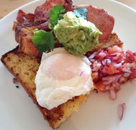 Bond  Lane Canteen - Seniors Australia