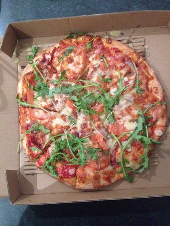 Crust Gourmet Pizza Bar Brighton - Seniors Australia 0