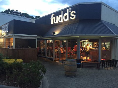 Fudd's - Seniors Australia 0