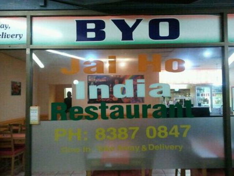 Jai Ho India Restaurant - Seniors Australia 0