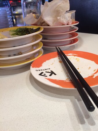 Kintaro Sushi Train - Seniors Australia 0