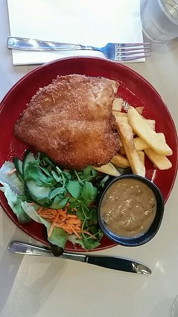 New York Bar & Grill - Seniors Australia 0