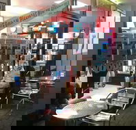 Papa Mia's Wood Oven pizza - Seniors Australia