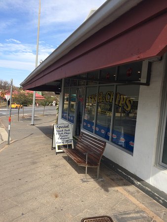 Port Noarlunga Fish Shop - Seniors Australia 0
