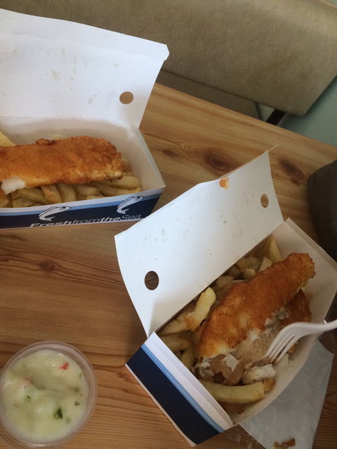 Port Noarlunga Fish Shop - Seniors Australia 5