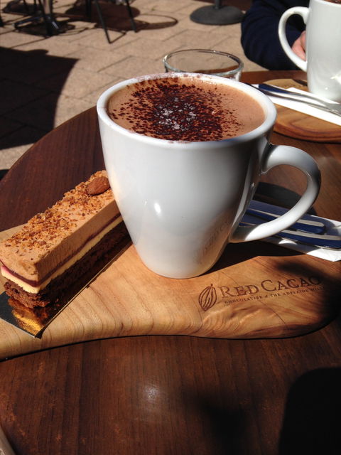 Red Cacao Chocolatier - Seniors Australia 1